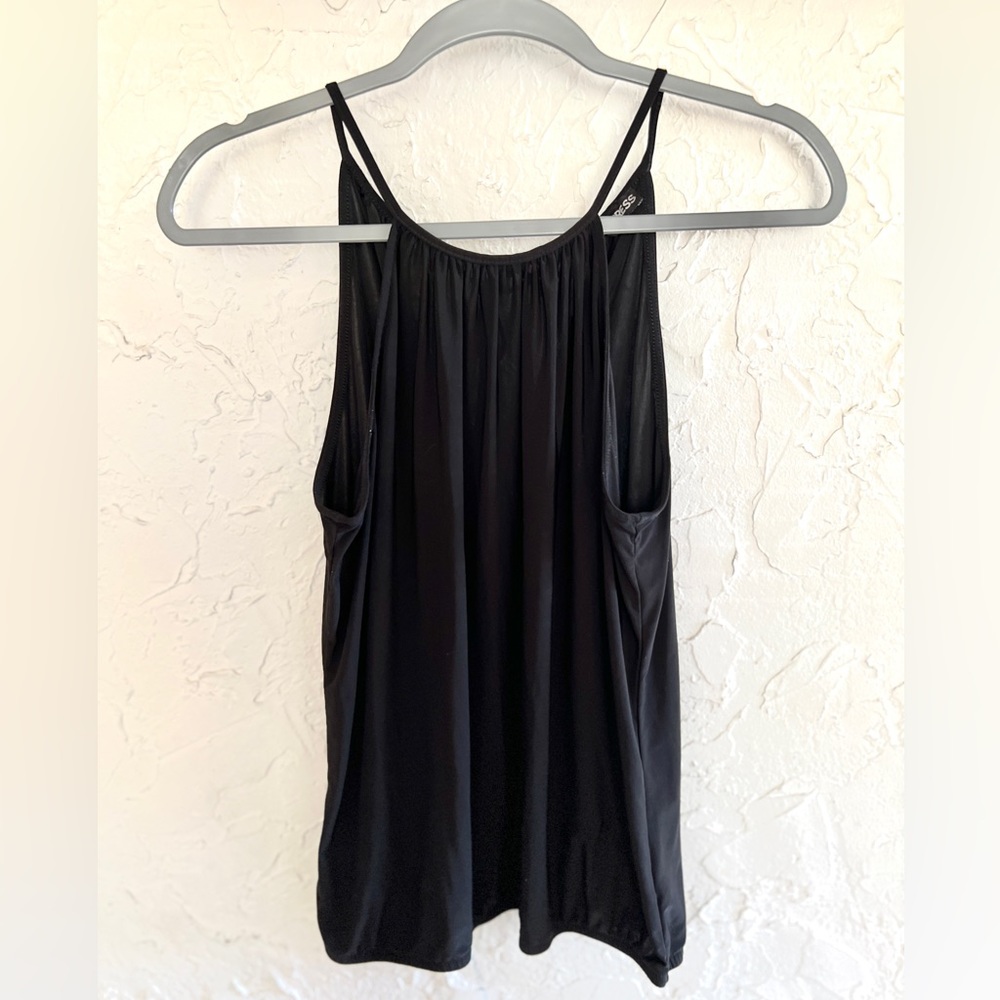Express black top.